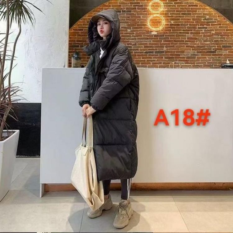 Купить Куртка Seven Group A018 black на obuv-plus.com.ua
