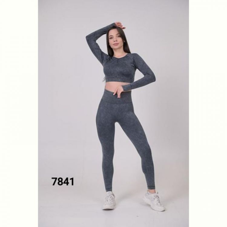 Купить Костюм MMC clothes 7841 d.grey на obuv-plus.com.ua
