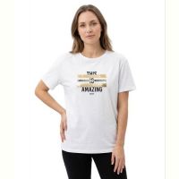 Купить Футболка FSN 6533 white на obuv-plus.com.ua