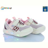 Купить Кроссовки Bessky BY5248-8A LED на obuv-plus.com.ua