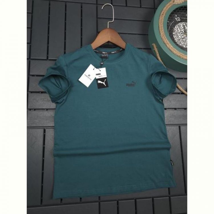 Купить Футболка Hous Of Timur HT2449 green на obuv-plus.com.ua
