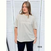 Купить Футболка MMC clothes 7313 l.beige на obuv-plus.com.ua