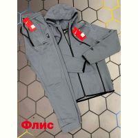 Купить Костюм спорт Alex Clothes 6148 grey на obuv-plus.com.ua