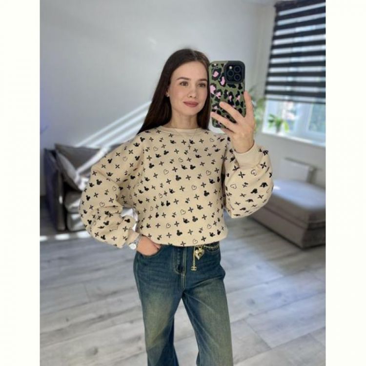 Купить Свитер S.Style 301-1 beige на obuv-plus.com.ua