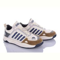 Купить Кроссовки Wonex Y154-TJ999 beige-khaki на obuv-plus.com.ua