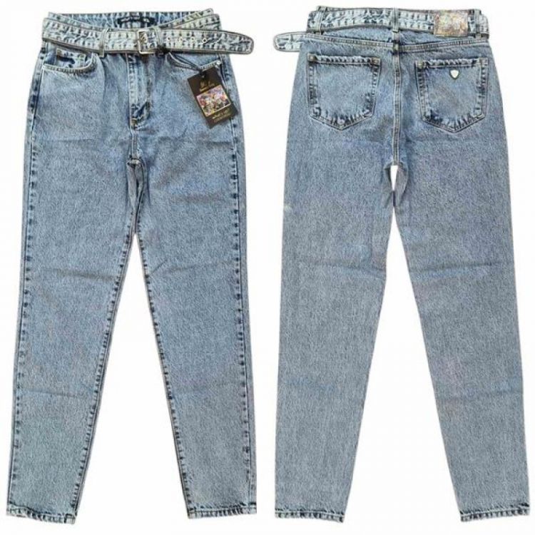 Купить Джинсы Maxim Jeans 330 l.blue на obuv-plus.com.ua