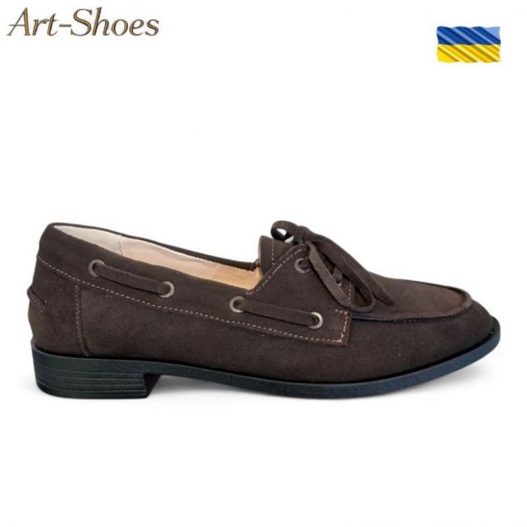 Купить Туфли DvaShoes ART-636 ш.з. на obuv-plus.com.ua