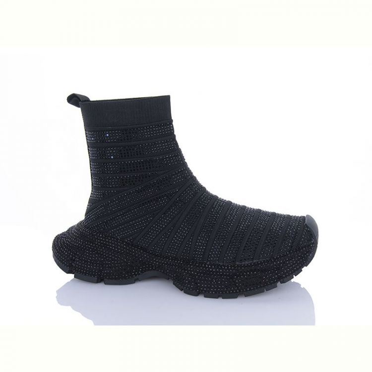 Купить Ботинки Egga WXM968-1 на obuv-plus.com.ua