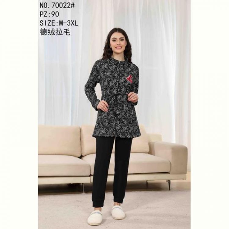 Купить Костюм Fili Wear 70022 black на obuv-plus.com.ua