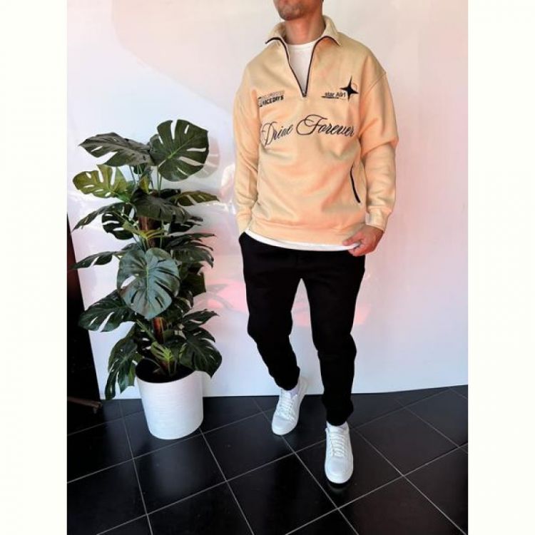 Купить Свитер i8denim 2337 beige на obuv-plus.com.ua