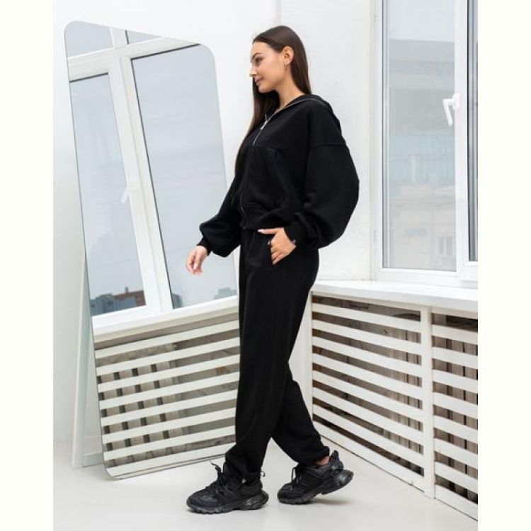 Купить Костюм спорт AZNA ДП181 black на obuv-plus.com.ua