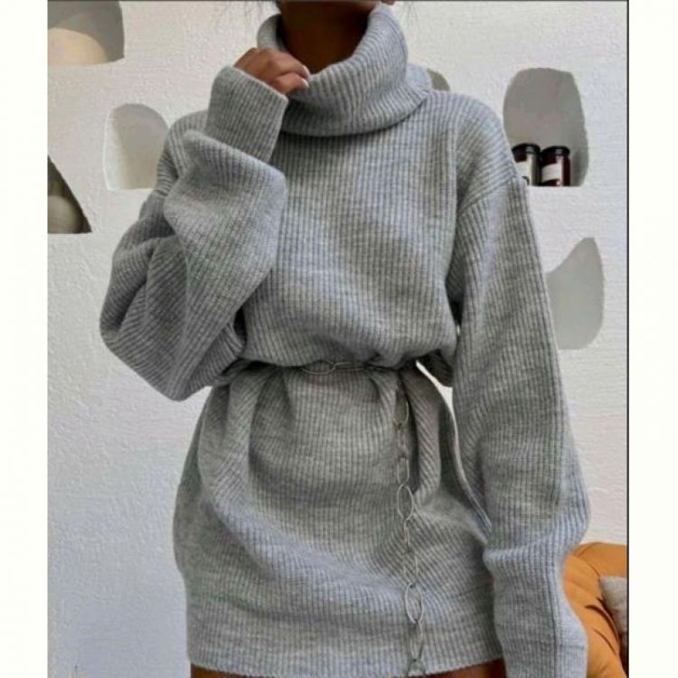 Купить Туника Lora LR797 grey на obuv-plus.com.ua