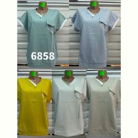 Купить Футболка Gertie 6858 white на obuv-plus.com.ua