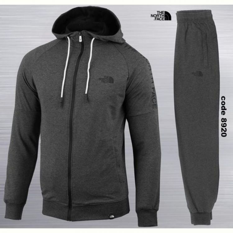 Купить Костюм спорт AZT 8920-2 grey на obuv-plus.com.ua