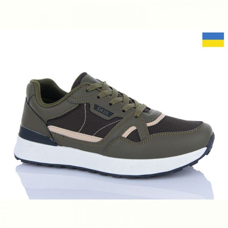 Купить Кроссовки Swin 1324-4 на obuv-plus.com.ua
