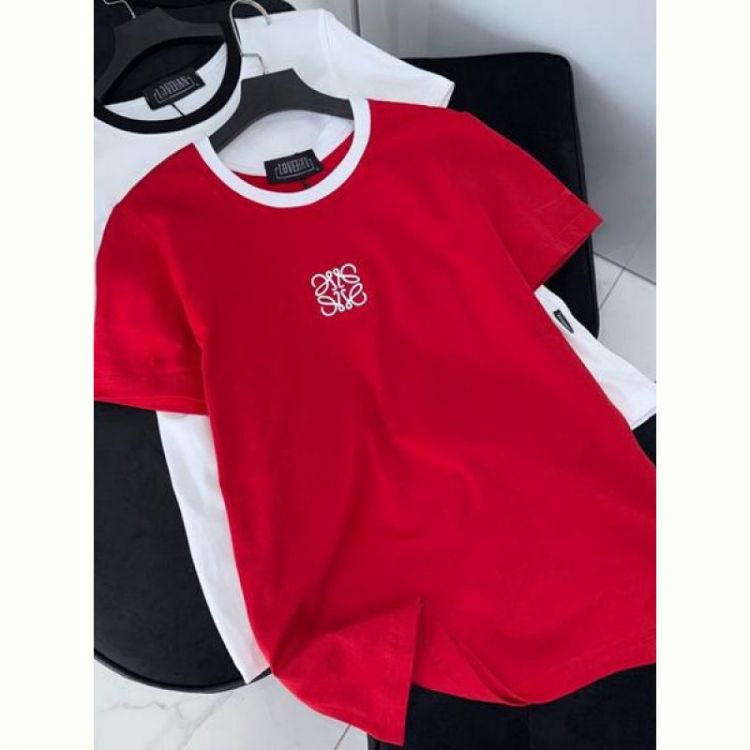 Купить Футболка LOVEKAN 1630 red на obuv-plus.com.ua