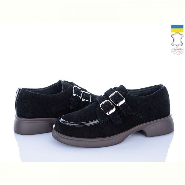 Купить Туфли Ailinda 4112-01 на obuv-plus.com.ua