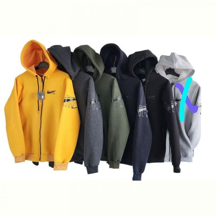 Купить Кофта спорт Sevim SV878 khaki на obuv-plus.com.ua