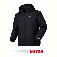 Купить Ветровка Alex Clothes 14131 black на obuv-plus.com.ua