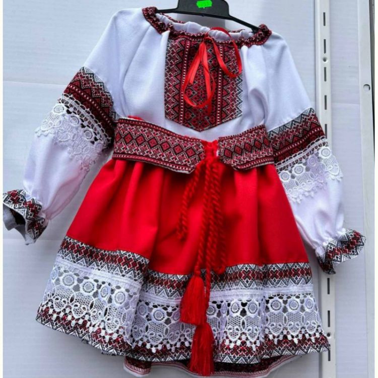 Купить Костюм Кузя 010 white-red на obuv-plus.com.ua