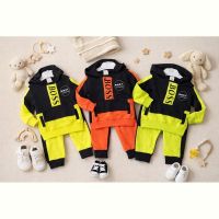 Купить Костюм спорт Major 1525 yellow на obuv-plus.com.ua