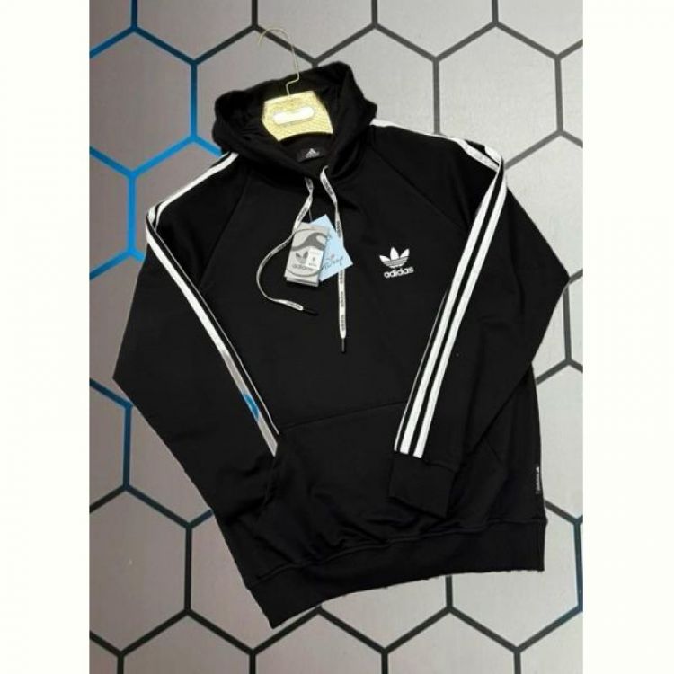Купить Худи Alex Clothes 4813 black на obuv-plus.com.ua