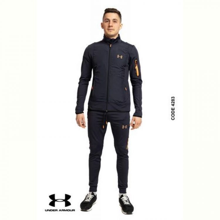 Купить Костюм спорт AZT 4283 d.grey на obuv-plus.com.ua