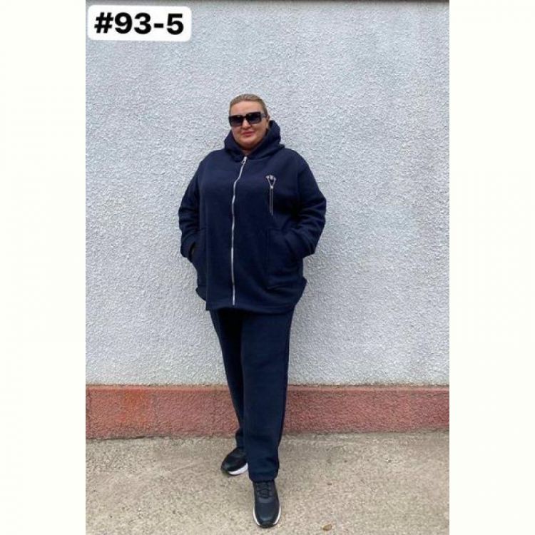 Купить Костюм спорт Romeo life 93-5 navy на obuv-plus.com.ua