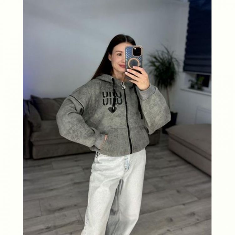 Купить Кофта спорт S.Style 51-1 l.grey на obuv-plus.com.ua