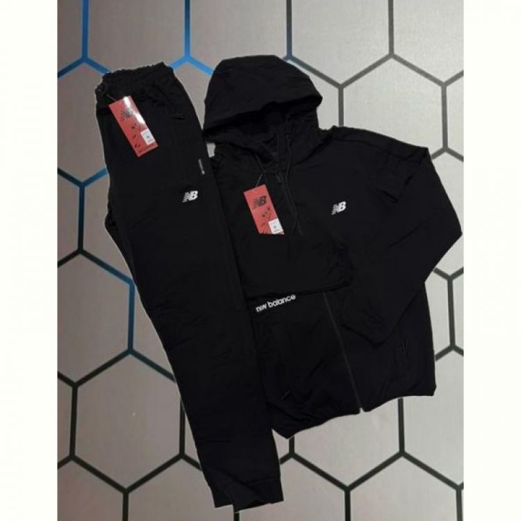 Купить Костюм спорт Alex Clothes 14065 black на obuv-plus.com.ua