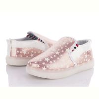 Купить Слипоны Viktoria 111-10 pink на obuv-plus.com.ua