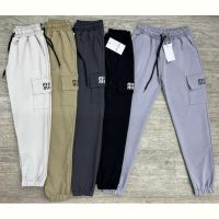 Купить Штаны спорт MMZ 294-2 grey на obuv-plus.com.ua