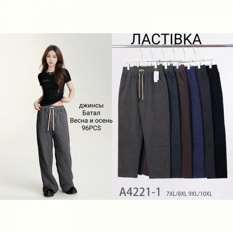 Купить Штаны Giang 4221-1 mix на obuv-plus.com.ua
