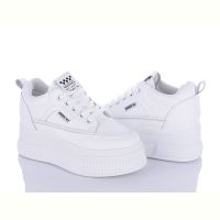 Купить Сникерсы Violeta 197-149 white на obuv-plus.com.ua