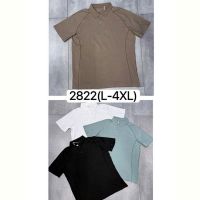 Купить Футболка LiOpt 2822 black на obuv-plus.com.ua