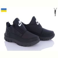 Купить Ботинки Favorit ЖК01Н ч на obuv-plus.com.ua