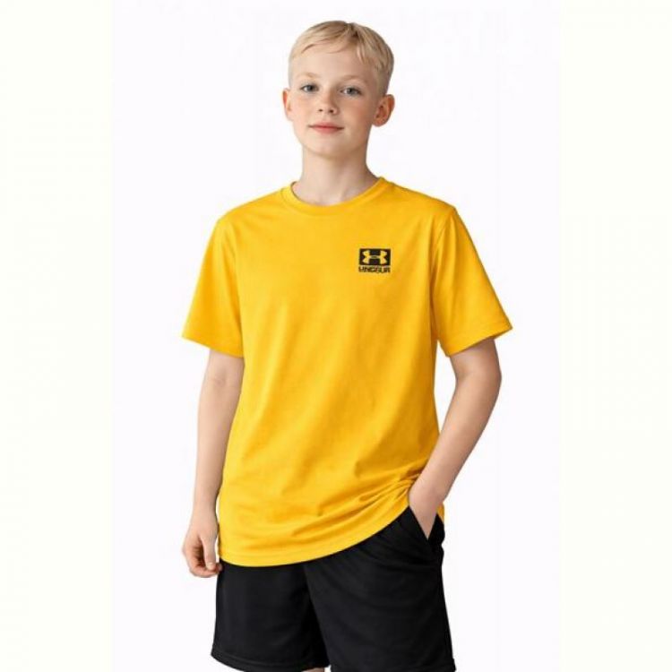 Купить Футболка Sevim SV1420 yellow на obuv-plus.com.ua