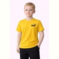 Купить Футболка Sevim SV1520 yellow на obuv-plus.com.ua