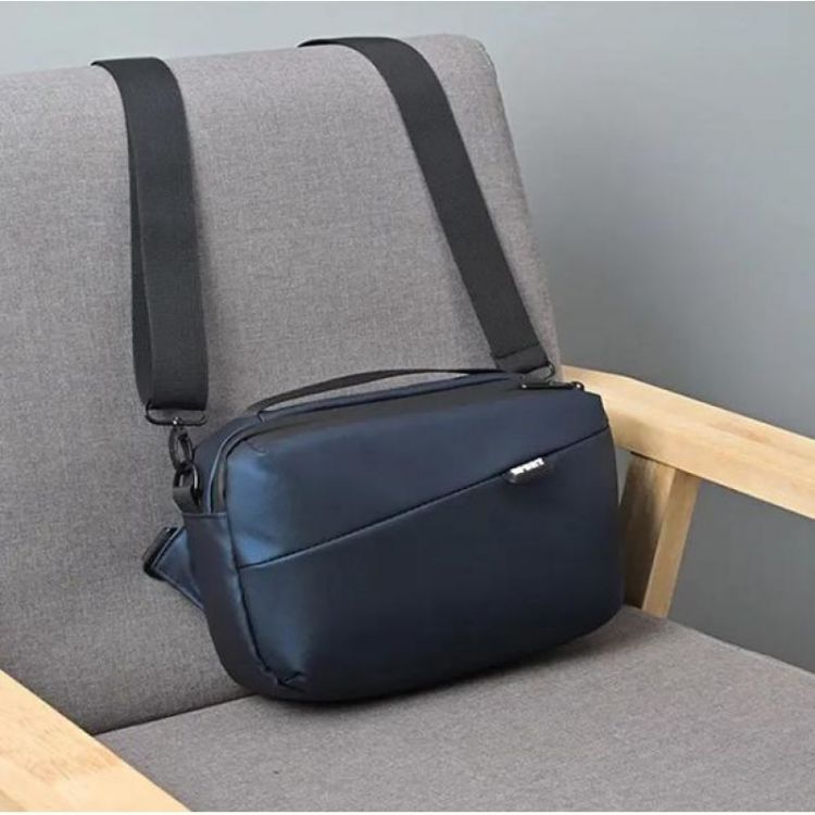 Купить Бананка Fashion Bag 3067-2 blue на obuv-plus.com.ua