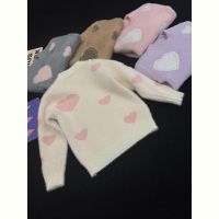 Купить Свитер Yalisi 809 lilac на obuv-plus.com.ua