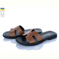Купить Шлепанцы Jamei 1203-28 на obuv-plus.com.ua