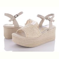 Купить Босоножки Violeta 15003 beige на obuv-plus.com.ua