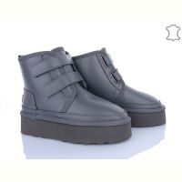 Купить Угги Pl Ps 4224-5854-20 grey на obuv-plus.com.ua