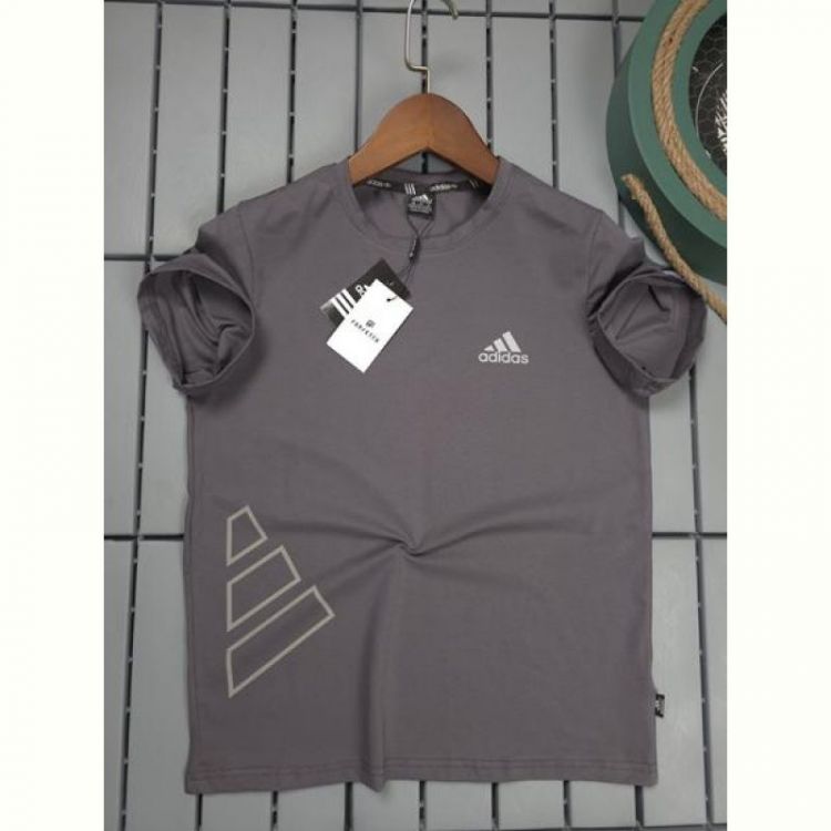 Купить Футболка Hous Of Timur HT2448 d.grey на obuv-plus.com.ua