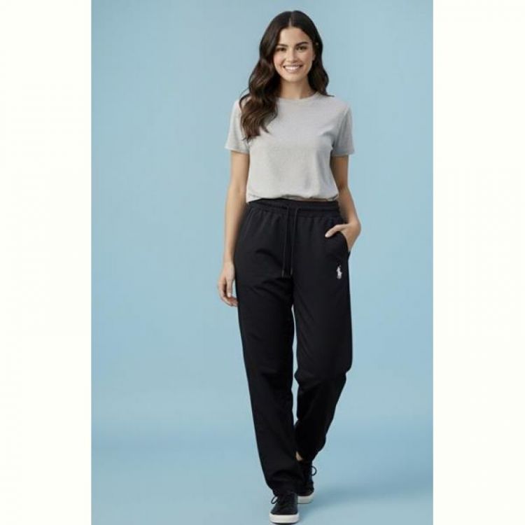Купить Штаны спорт Annet AZ0188 black на obuv-plus.com.ua