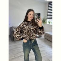 Купить Свитер S.Style 301-1 brown на obuv-plus.com.ua