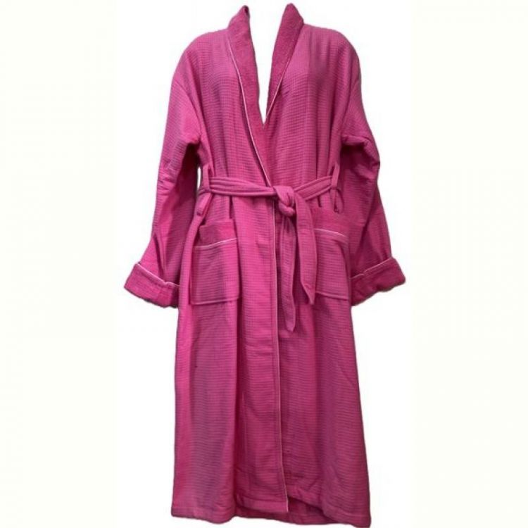 Купить Халат Cotpark C22 pink на obuv-plus.com.ua