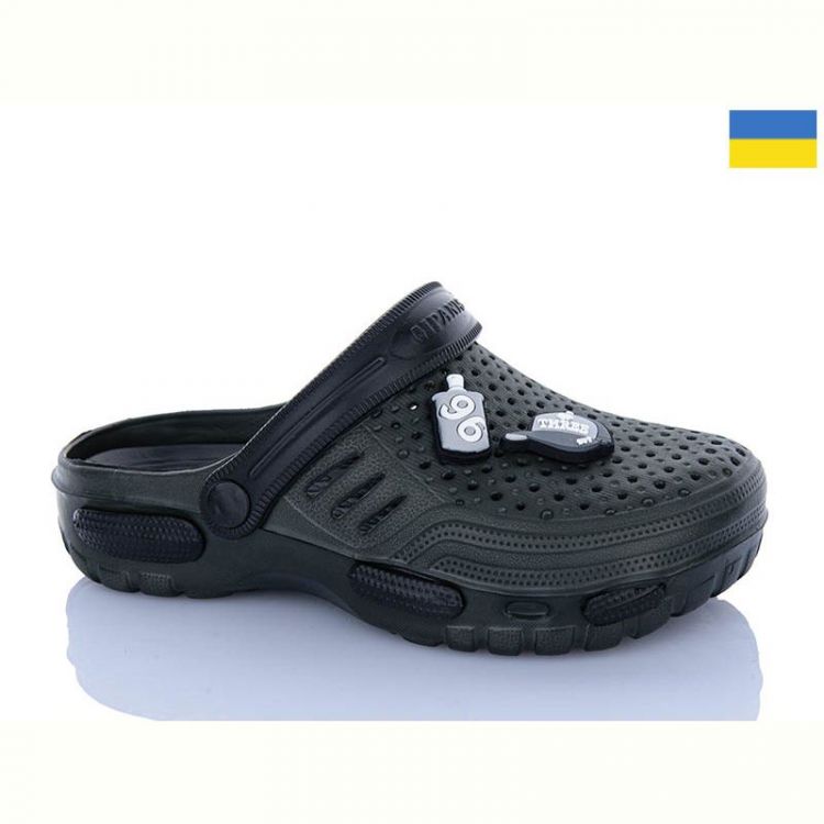 Купить Кроксы Gipanis DS48 хакі на obuv-plus.com.ua