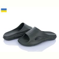 Купить Шлепанцы Ds DS П43 т.зелений на obuv-plus.com.ua
