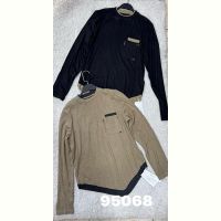 Купить Свитер DIVO 95068 black на obuv-plus.com.ua